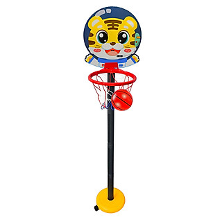 Bộ đồ chơi bóng rổ có kèm bảng bóng rổ treo 2 in 1
