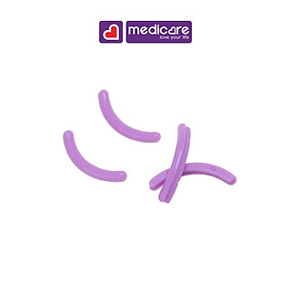 0131754 Đệm Cao Su Bấm Mi BASICARE 1958 4 cái