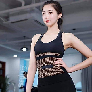 Đai nịt bụng Hàn Quốc Cao Cấp - Đai nịt bụng - Đai giảm mỡ
