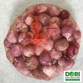 Tỏi cô đơn củ to - 1kg - Tỏi chuyên dùng làm tỏi đen