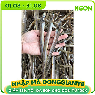 Khô Cá lãi trứng - Gói 500g