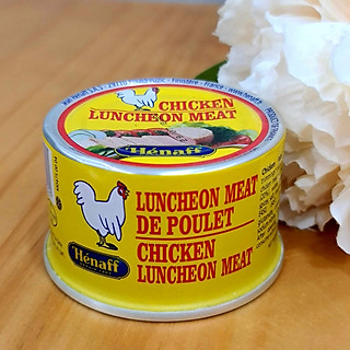 Pate gà tây 140g (Henaff)