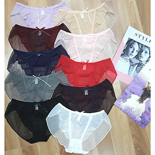 COMBO 5 QUẦN REN BÈO 0346