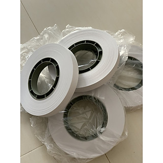 Giấy Nhiệt Bó Tiền - Dùng Cho Máy Bó Tiền LD-A (Cuộn)