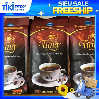 Cà Phê Huy Tùng Hương Chồn - Túi 500gr