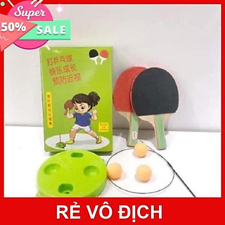 Trò Chơi Bộ Bóng Bàn Rèn Luyện Phản Xạ Cho Bé