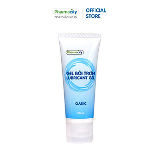 Gel bôi trơn Pharmacity Lubricant Gel (50ml)