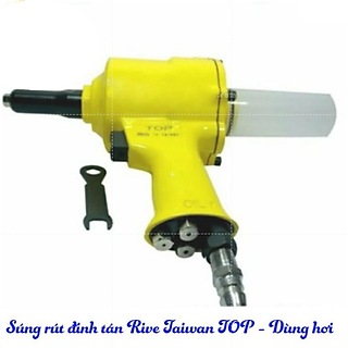 Dụng cụ rút đinh tán Rive - Dùng hơi khí nén