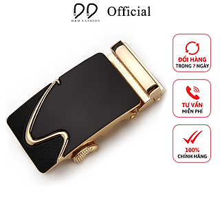 Mặt thắt lưng cao cấp chính hãng D&D Fashion