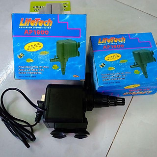 Máy bơm hồ cá cảnh - AP 1600 Máy Bơm Nước Hồ Cá