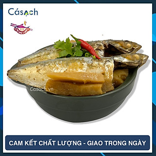 Cá bạc má kho măng - CKFoods - 180 g