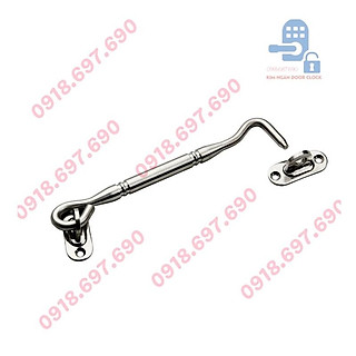 Móc gió mập inox 304 cao cấp