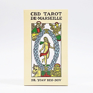 Bộ bài CBD Tarot De Marseille