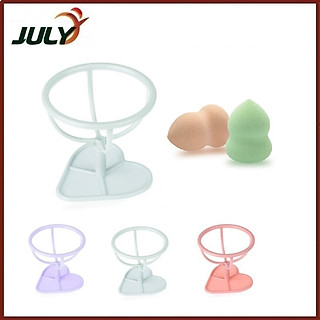 Giá Đựng Mút Trang Điểm - July - Màu ngẫu nhiên