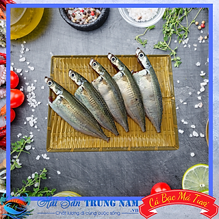 Cá Bạc Má Đã Làm Sạch