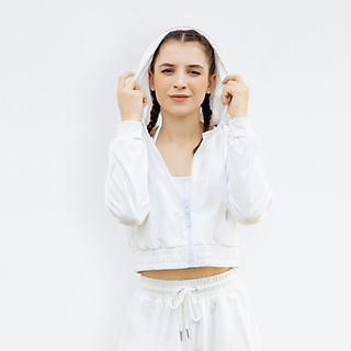 Áo Khoác Thể Thao Milan (Phiên bản Trắng).