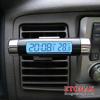 Đồng hồ điện tử mini v3