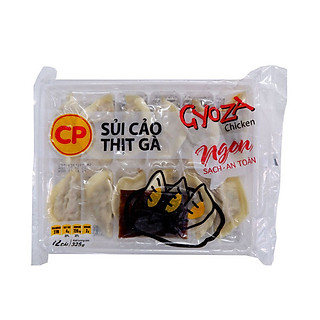 Sủi cảo thịt gà CP - Loại 325g