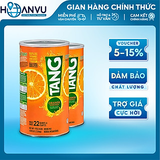 Bột Cam TANG Mỹ 2.04Kg