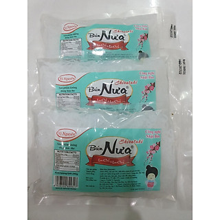 Combo 3 Gói Bún Nưa Shirataki 240Gram