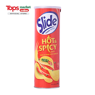Khoai tây chiên Slide Hot & Spicy 160g