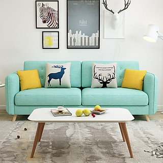 Ghế Sofa Băng Căn Hộ Chung Cư SF07B