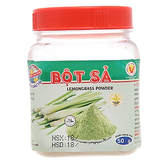 Bột Sả Thiên Thành 50G