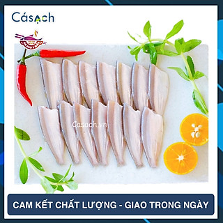 Cá thiểu làm sạch bỏ đầu - 200 g