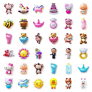 Bong bóng kiếng mini trang trí đồ chơi cho bé