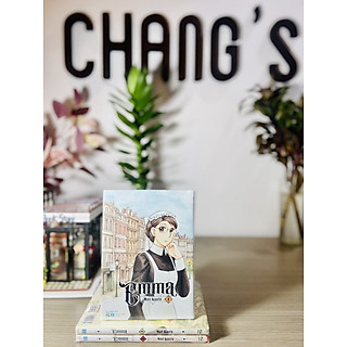 Truyện tranh Emma - IPM