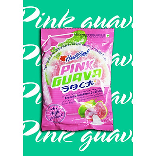 KẸO ỔI HỒNG HARTBEAT 120G