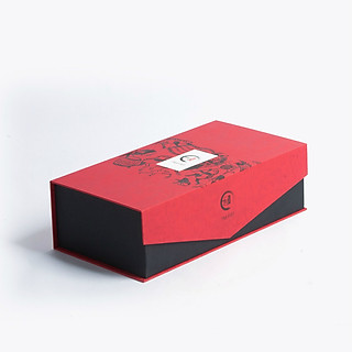 Hộp quà tặng nhà giáo An Khang Trà Việt - Trà Cổ Thụ và Olong