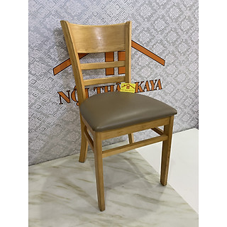 Ghế gỗ có đệm Eames V1