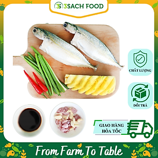 Cá Bạc Má Kho Thơm (Khay 570G)