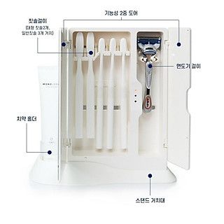 Máy tiệt trùng bàn chải Mirae - Hàn Quốc