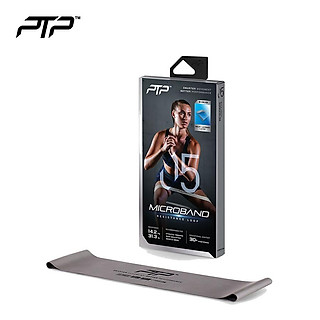 Dụng Cụ Kháng Lực PTP MICROBAND ULTIMATE SILVER - MICRO5