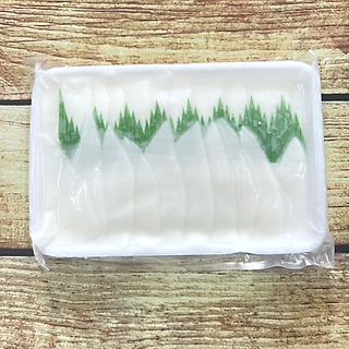 Mực Ống Sushi 120G  | Chuyên dùng làm sushi sashimi