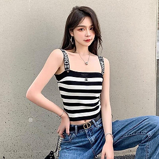 M515 Áo 2 dây len Mongtoghi QC