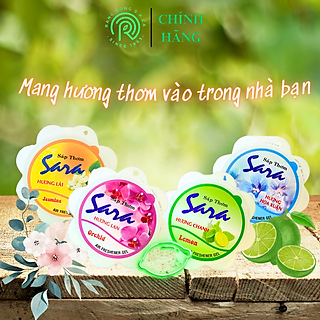 Sáp thơm bông Sara 75g