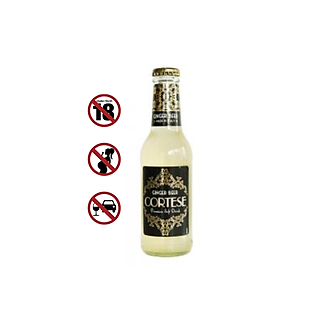 Nước Ginger Ale Premium Cortese (200ml)