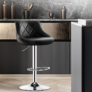 Ghế Quầy Bar, Ghế Quầy Lễ Tân, Ghế Quán Cafe Giao màu ngẫu nhiên