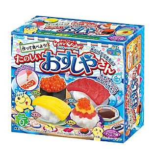 Popin Cookin Sushi làm cơm cuộn