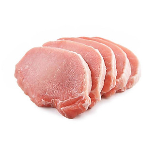 THỊT CỐT LẾT HEO HỮU CƠ FAU 500G