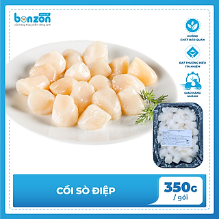 Cồi sò điệp 350gr