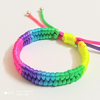 Vòng tay cầu vồng