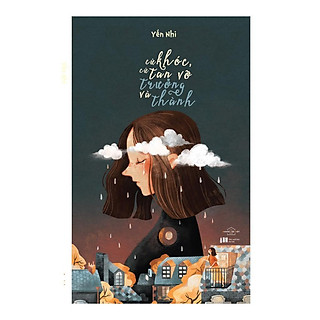 Sách Cứ Khóc, Cứ Tan Vỡ Và Trưởng Thành - Bản Quyền