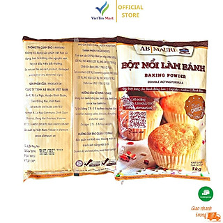 Bột nổi làm bánh AB mauri 1kg _viettinmart