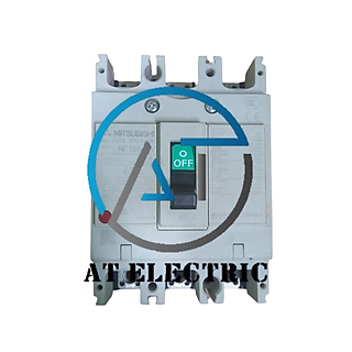 Cầu Dao / MCCB Mitsubishi NF125-SV 3P 40A