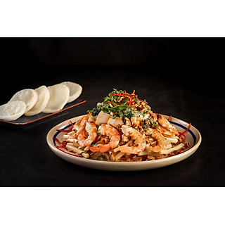 Gỏi ngó sen tôm thịt