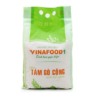 Gạo Tám Gò công 3,5kg